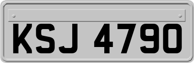 KSJ4790