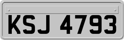KSJ4793