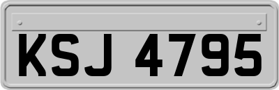 KSJ4795