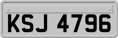 KSJ4796