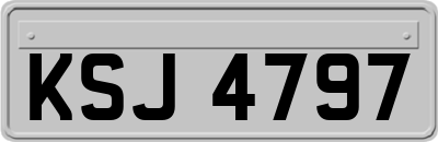 KSJ4797
