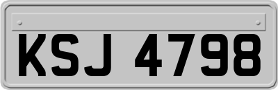 KSJ4798