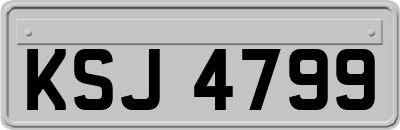 KSJ4799