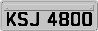 KSJ4800