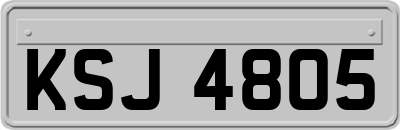 KSJ4805