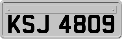 KSJ4809