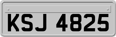 KSJ4825