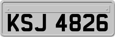KSJ4826