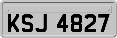 KSJ4827