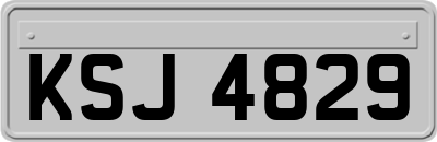 KSJ4829