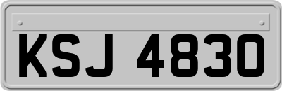 KSJ4830