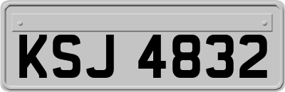 KSJ4832