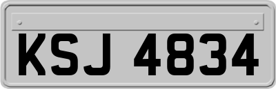KSJ4834
