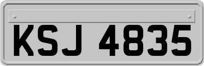 KSJ4835