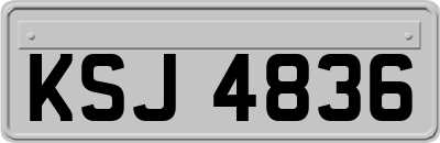 KSJ4836