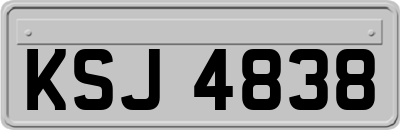 KSJ4838