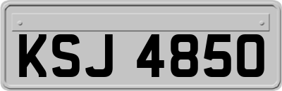 KSJ4850