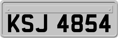 KSJ4854