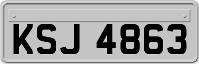 KSJ4863