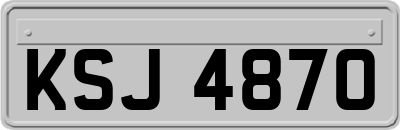 KSJ4870