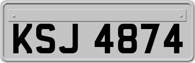 KSJ4874