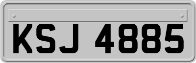 KSJ4885