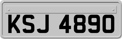 KSJ4890