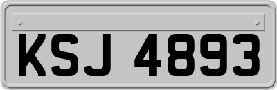 KSJ4893