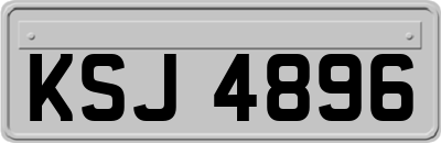 KSJ4896