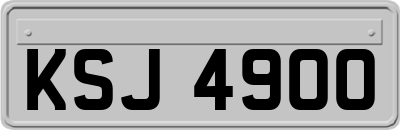 KSJ4900