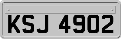 KSJ4902