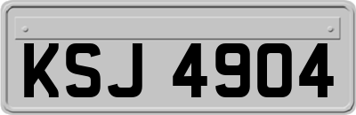 KSJ4904