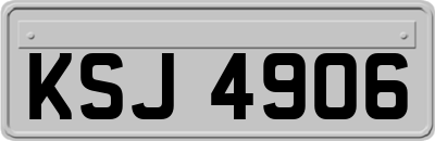 KSJ4906