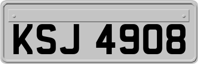 KSJ4908