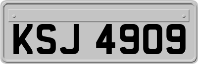 KSJ4909