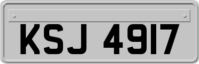 KSJ4917