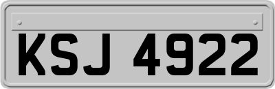 KSJ4922