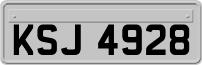 KSJ4928