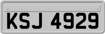 KSJ4929