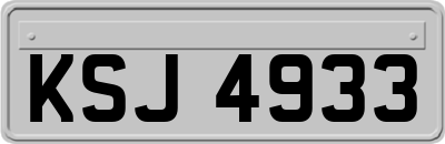 KSJ4933