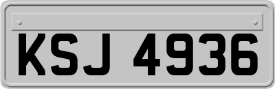 KSJ4936