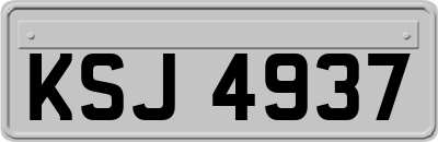 KSJ4937