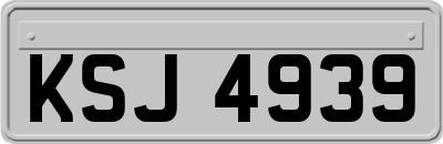 KSJ4939