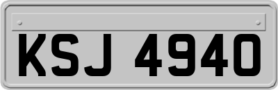 KSJ4940