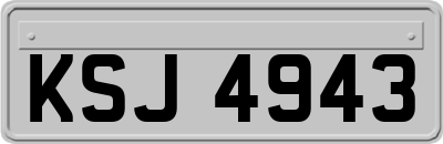 KSJ4943