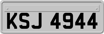 KSJ4944