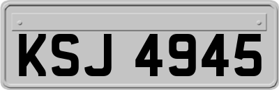 KSJ4945