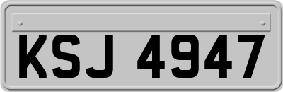 KSJ4947