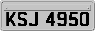 KSJ4950