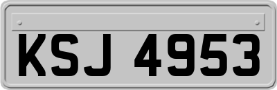 KSJ4953